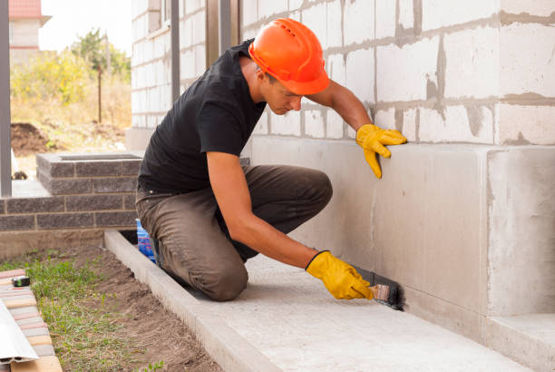 Waterproofing professionals working in New Paris, OH
